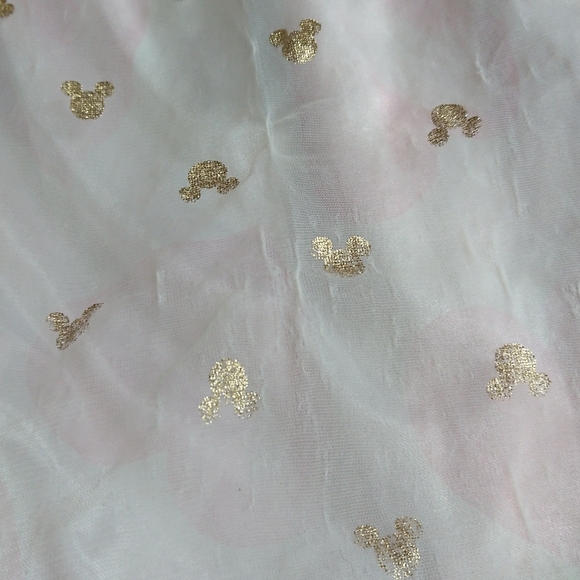 Disney Minnie Mouse Toddler Girls Nightgown Sizes 4T - Picture 13 of 14